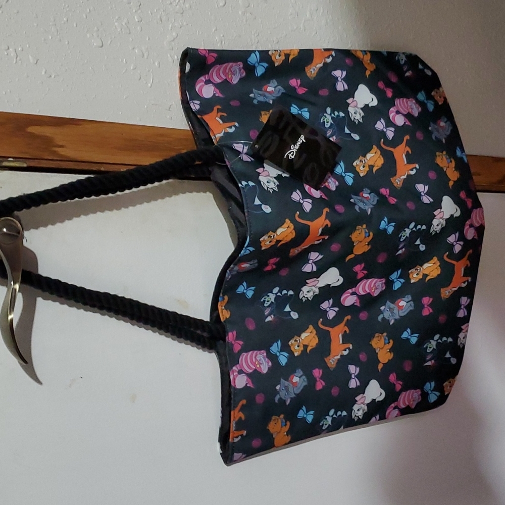 Disney Cat bag.